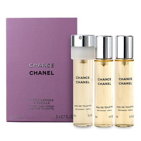 chanel chance 20ml refill